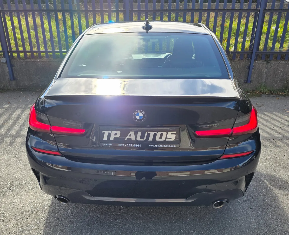 20 BMW 330E M-SPORT - Image 4