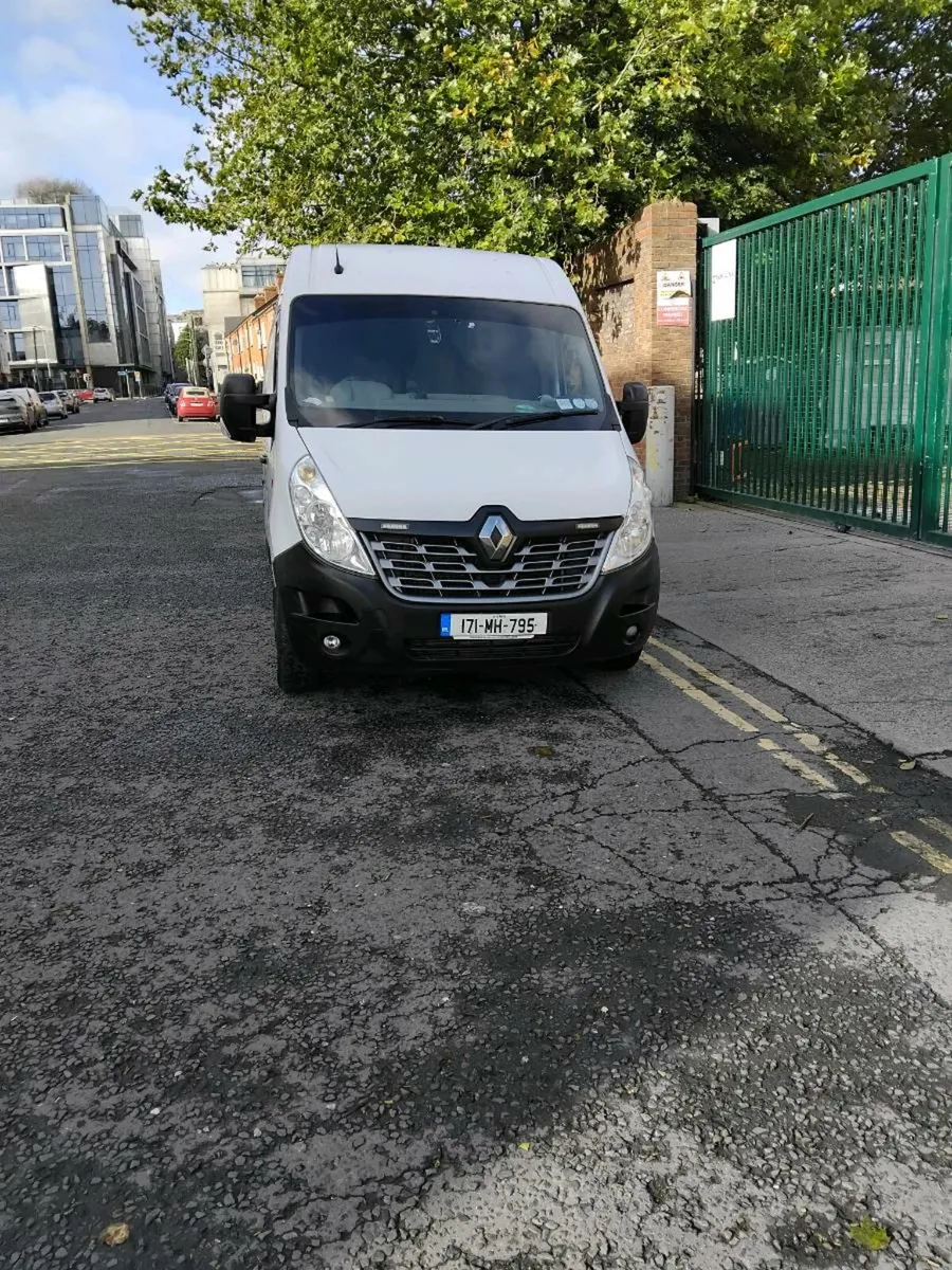 Renault master - Image 1