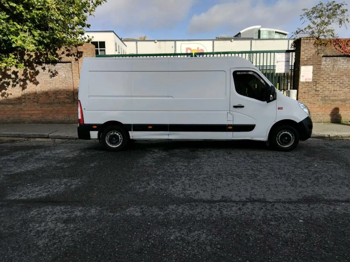 Renault master - Image 3