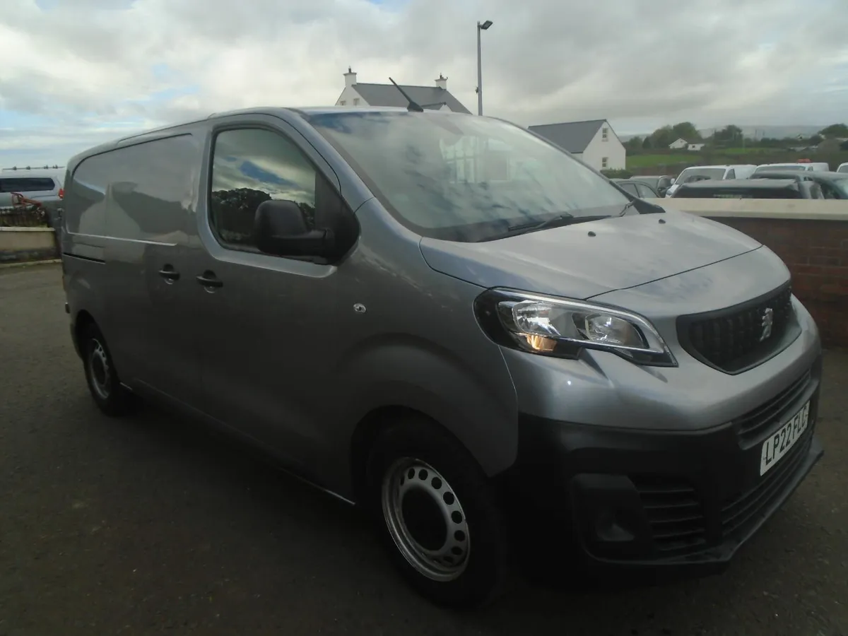 2022 Peugeot Expert PROFESSIONAL HDI - Image 1