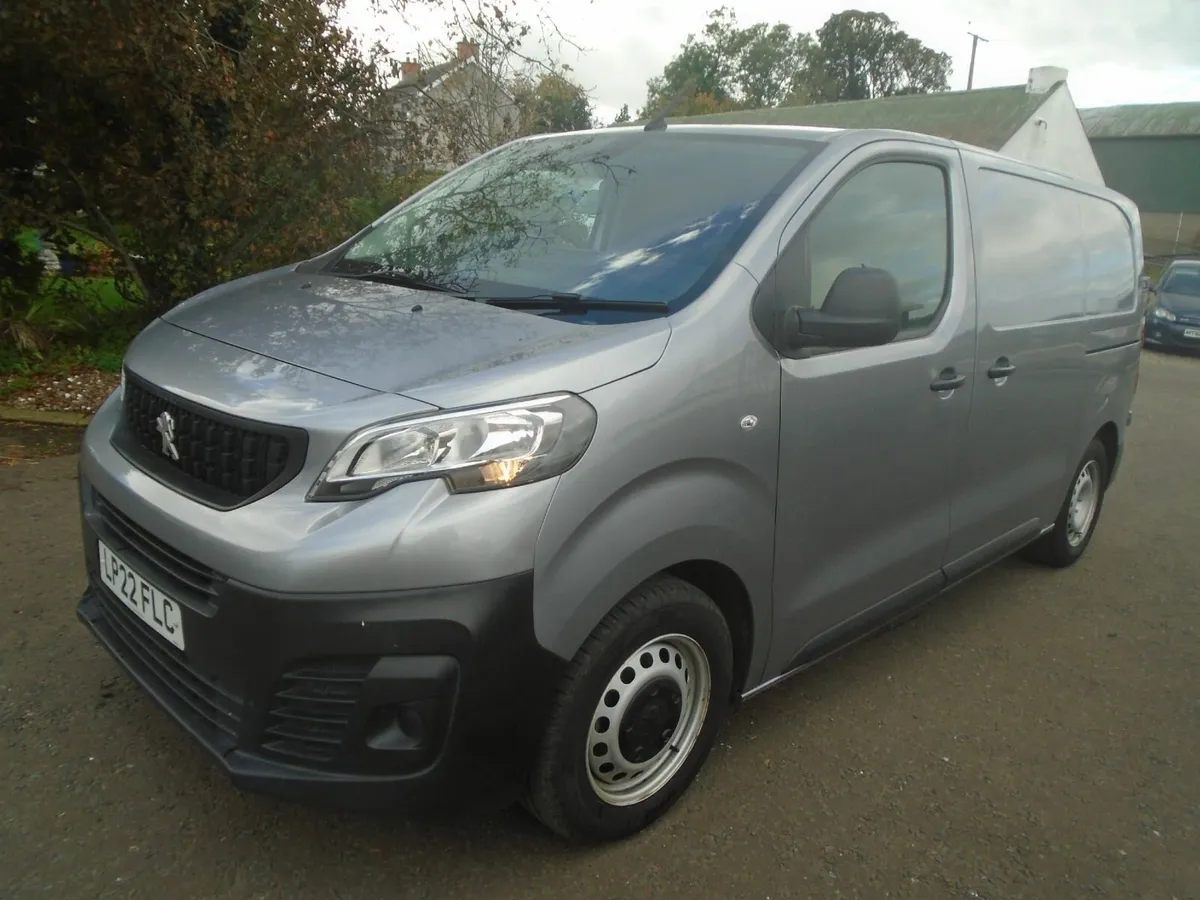 2022 Peugeot Expert PROFESSIONAL HDI - Image 3