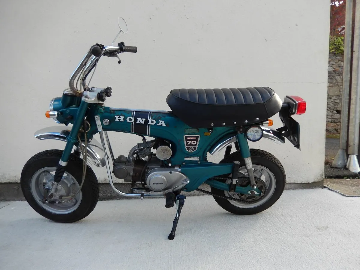 Honda Dax 1976 - Image 4