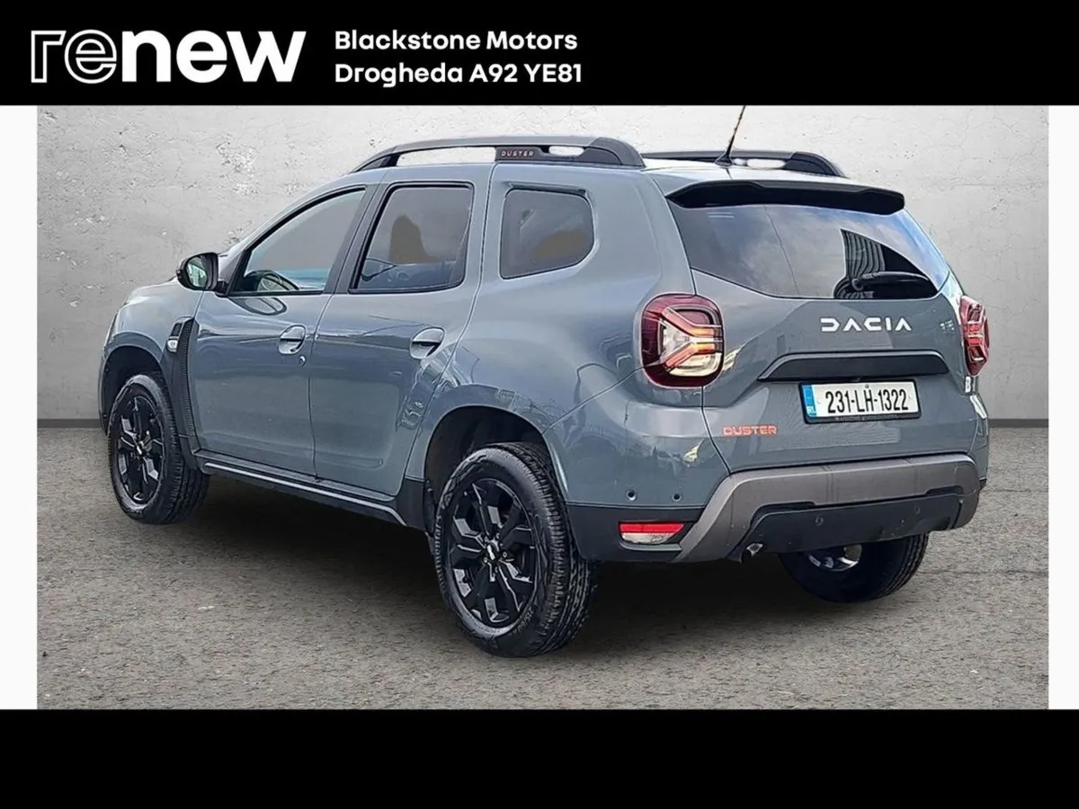 Dacia Duster 1.0 TCe 90 Extreme SE - Image 3