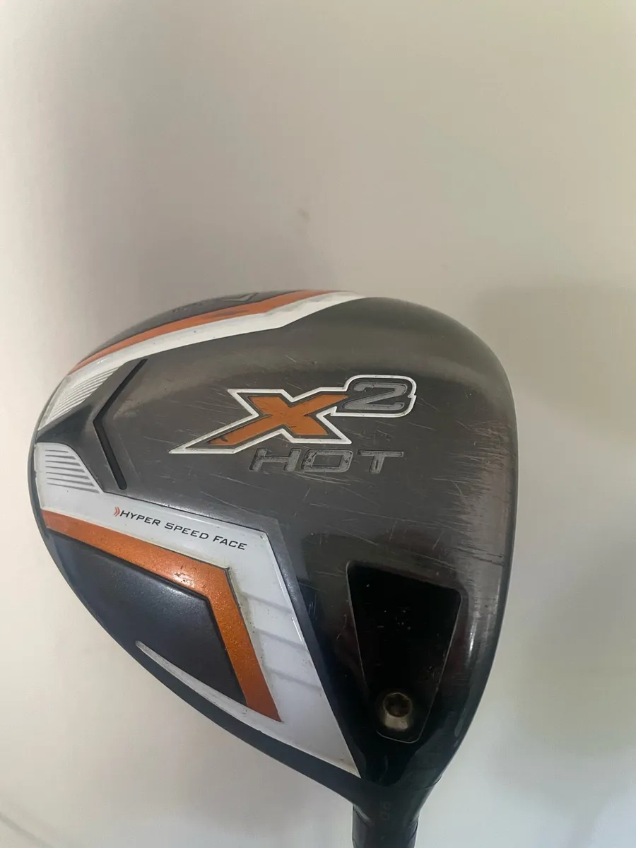 Callaway X2 Hot Driver - Image 1