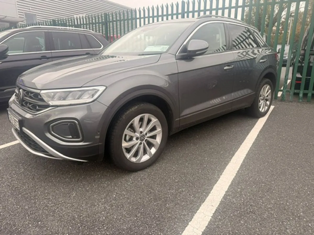 Volkswagen T-Roc T-roc Edition 75 2.0tdi M6F 116HP - Image 2