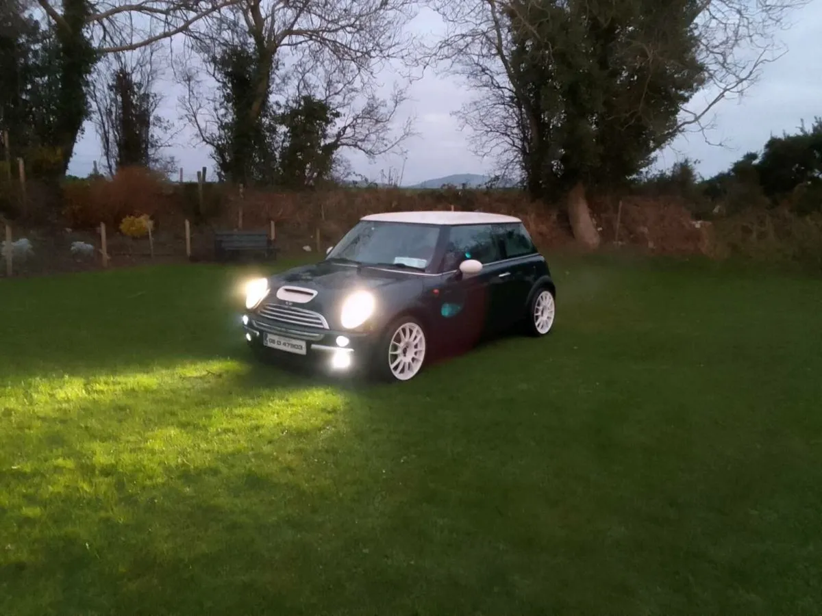Mini One (Cooper S Rep) - Image 2