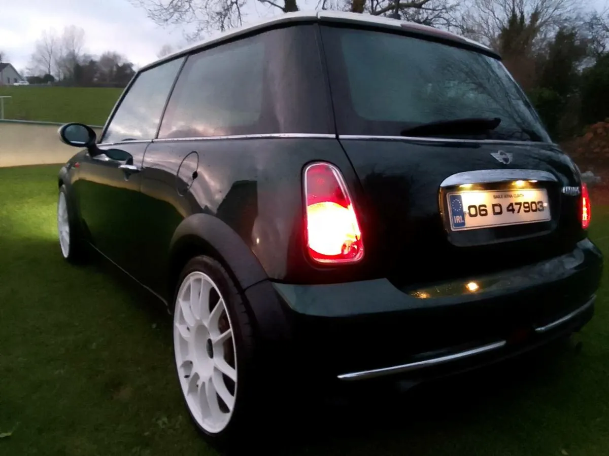 Mini One (Cooper S Rep) - Image 3