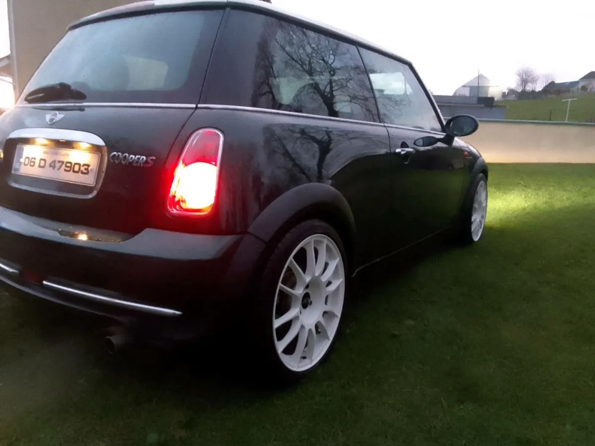 Mini One (Cooper S Rep) - Image 4