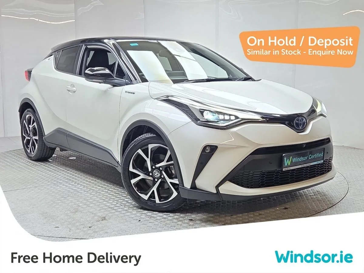 Toyota C-HR Hybrid G  top Spec - Image 1