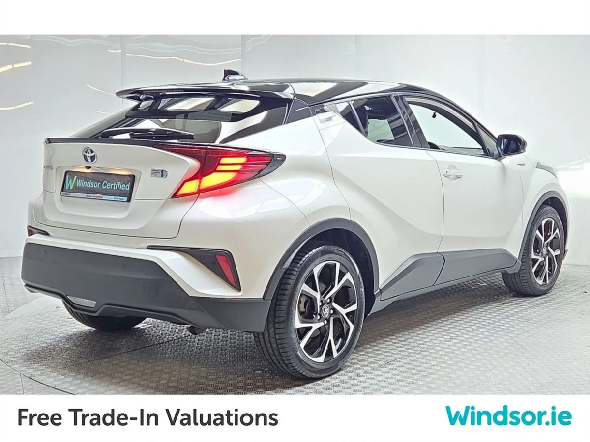 Toyota C-HR Hybrid G  top Spec - Image 3
