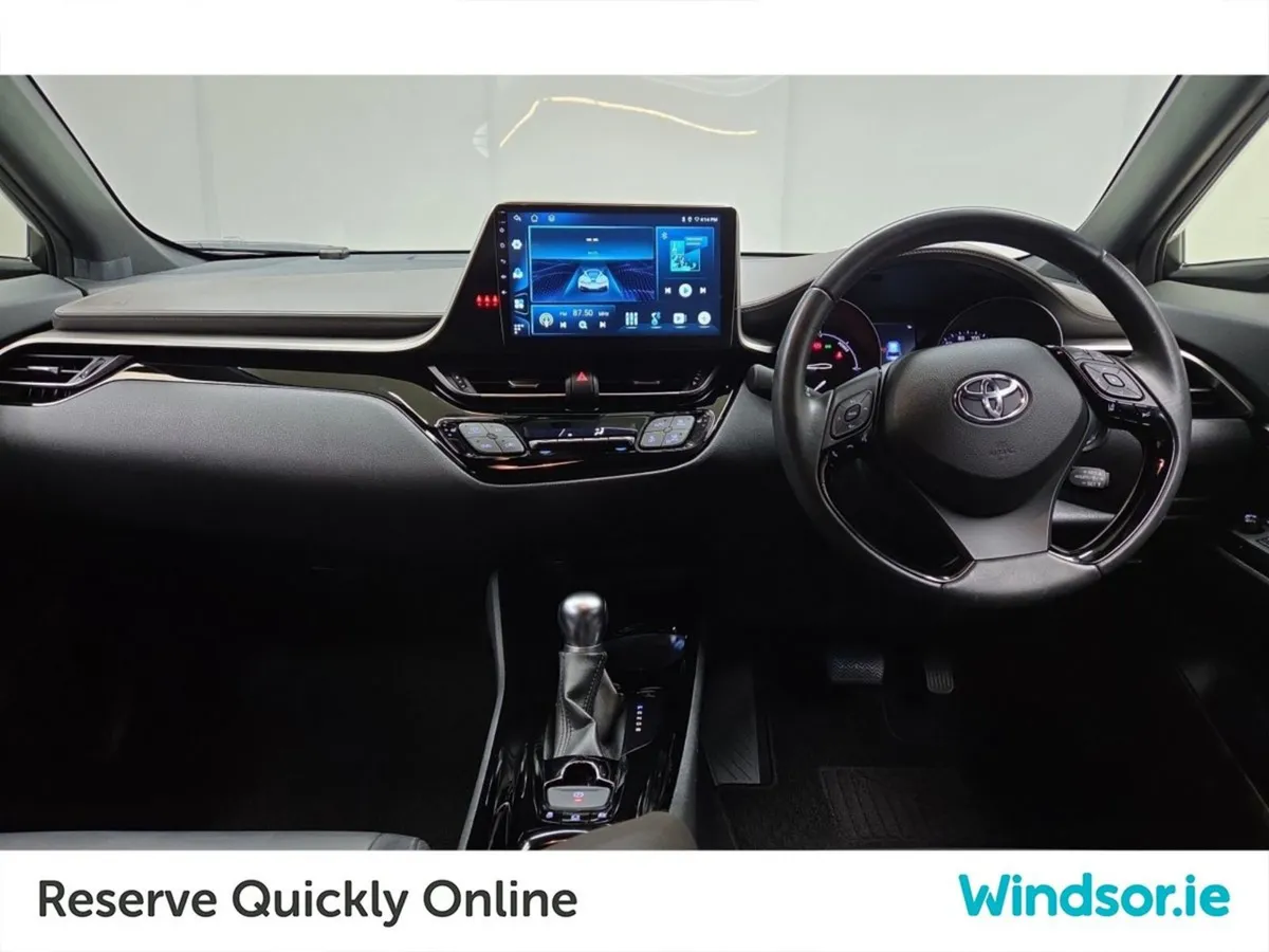Toyota C-HR Hybrid G  top Spec - Image 4