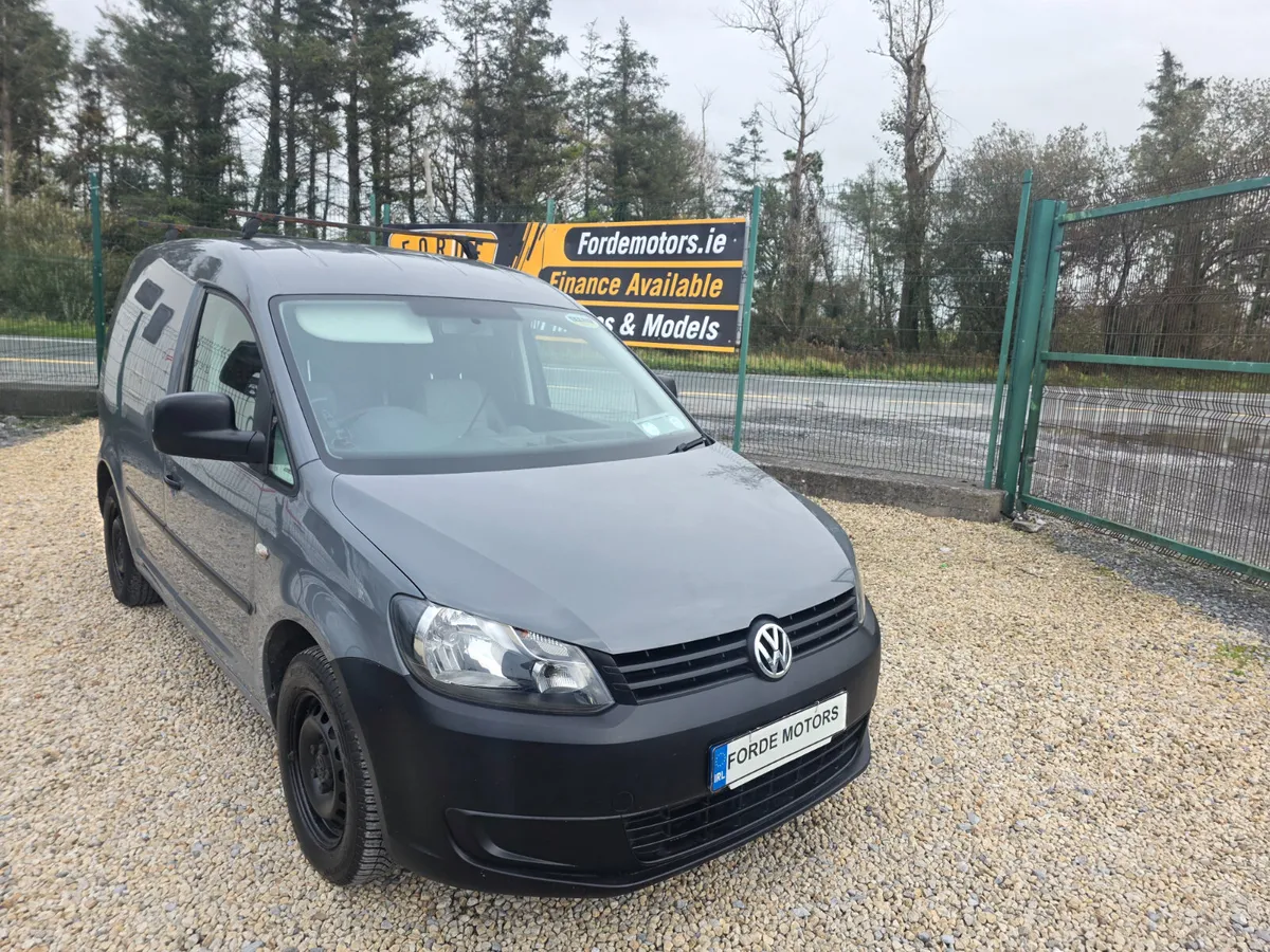Volkswagen Caddy 2012 New Doe - Image 1
