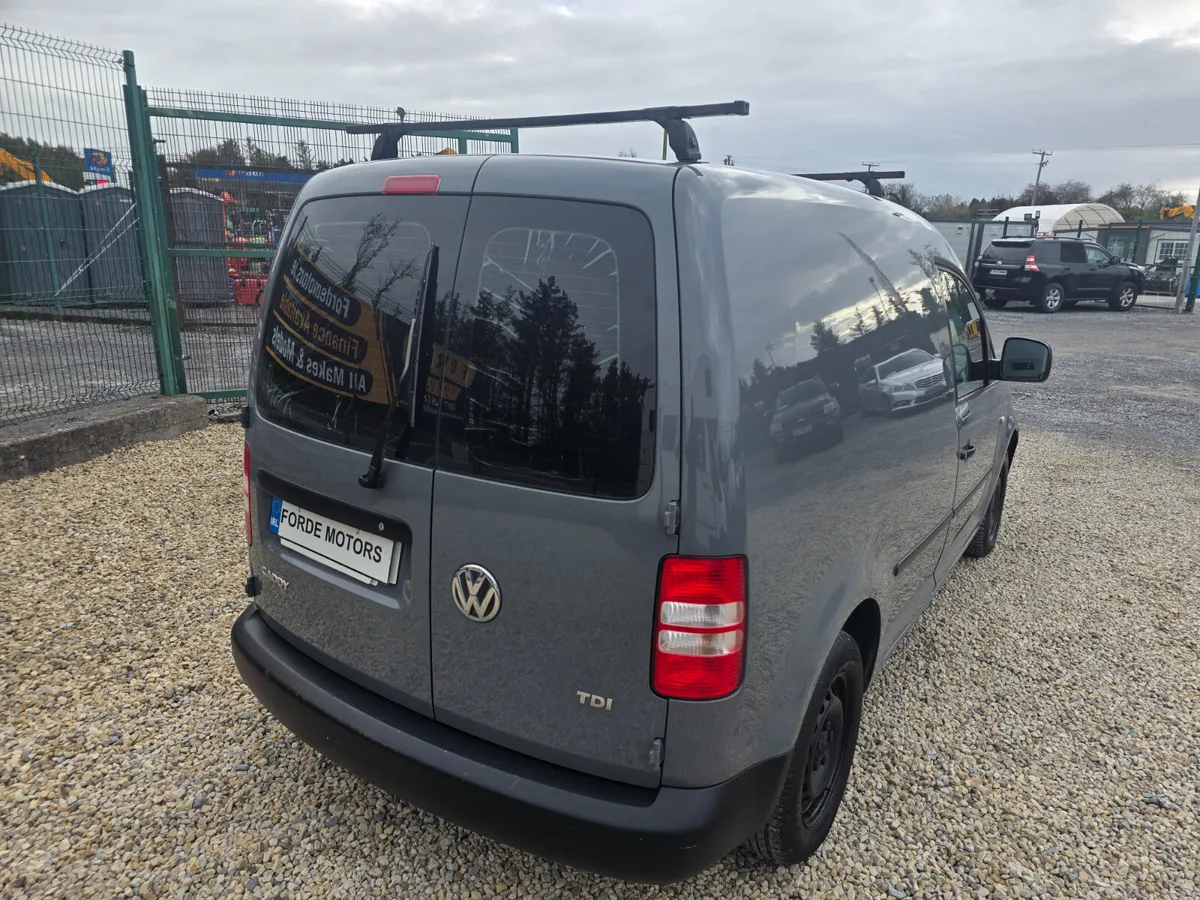 Volkswagen Caddy 2012 New Doe - Image 4