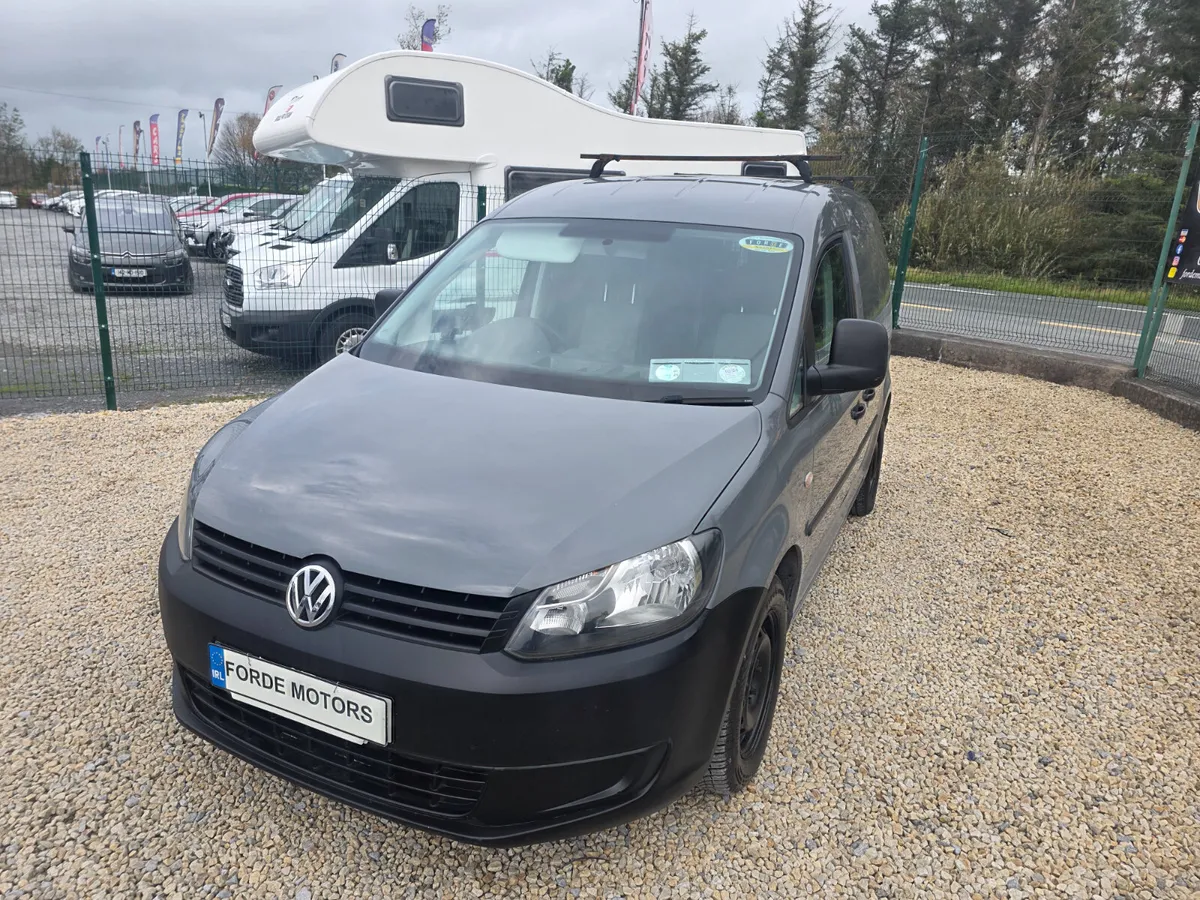 Volkswagen Caddy 2012 New Doe - Image 2