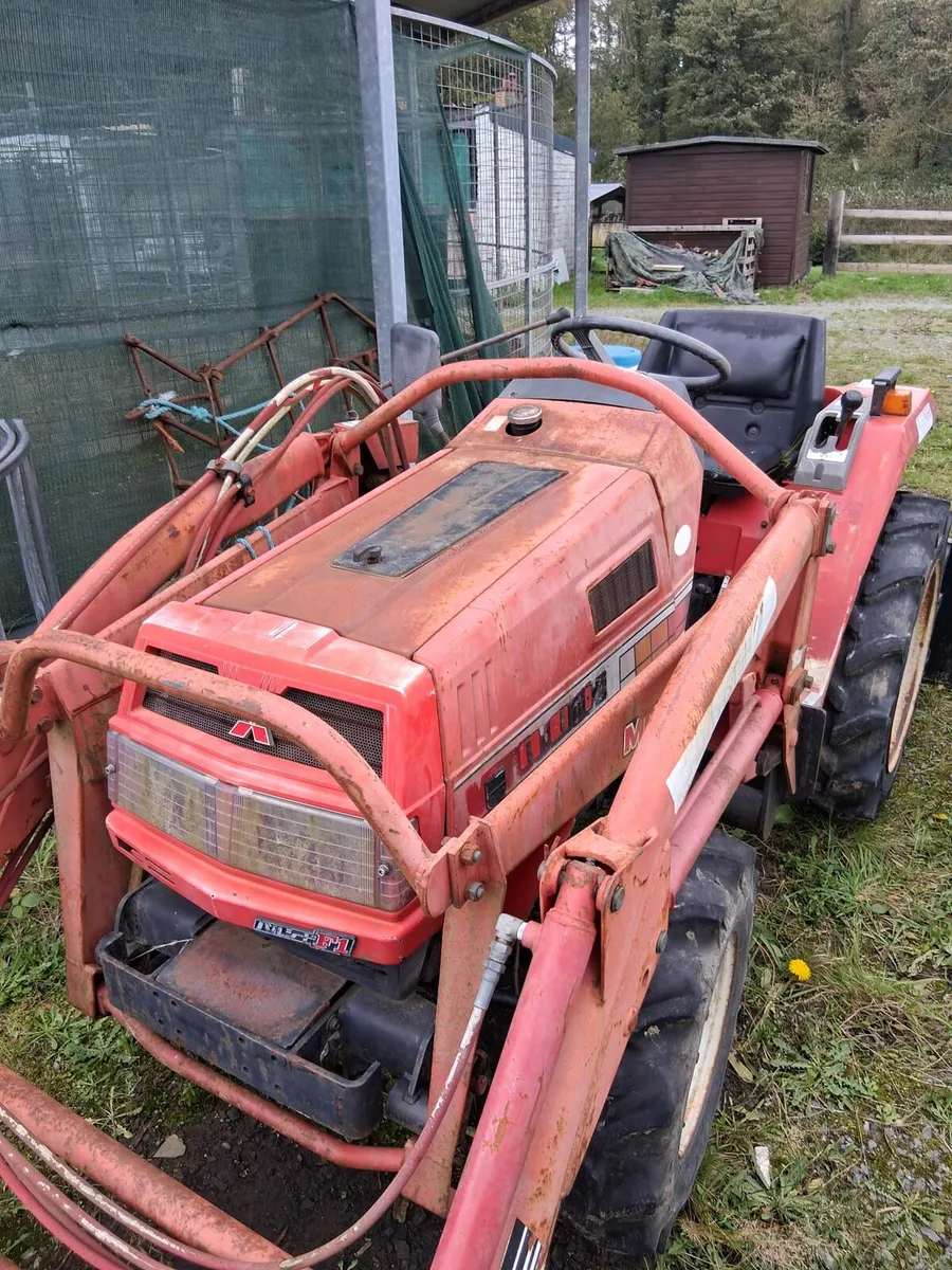 Mitsubishi mt17 - Image 1