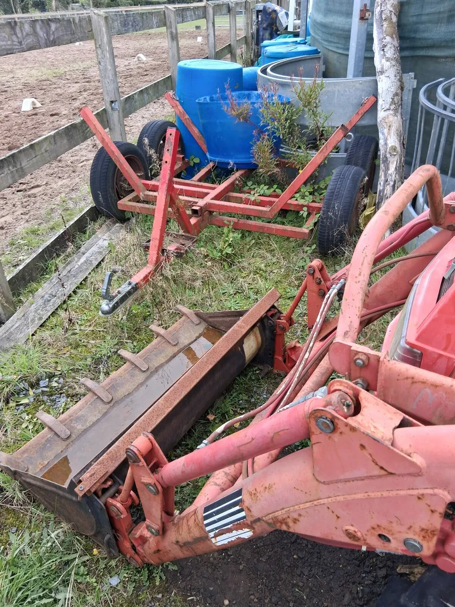 Mitsubishi mt17 - Image 2