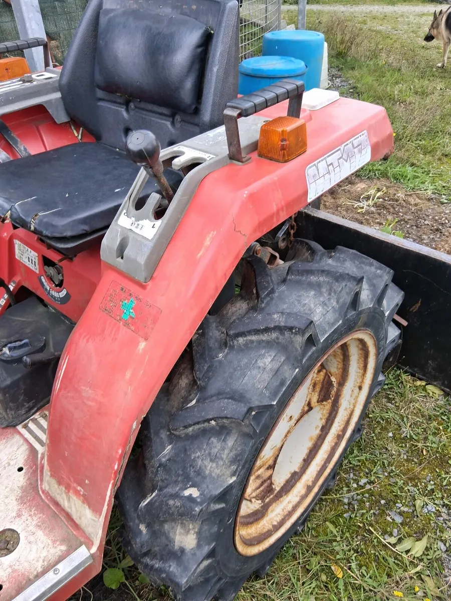 Mitsubishi mt17 - Image 3