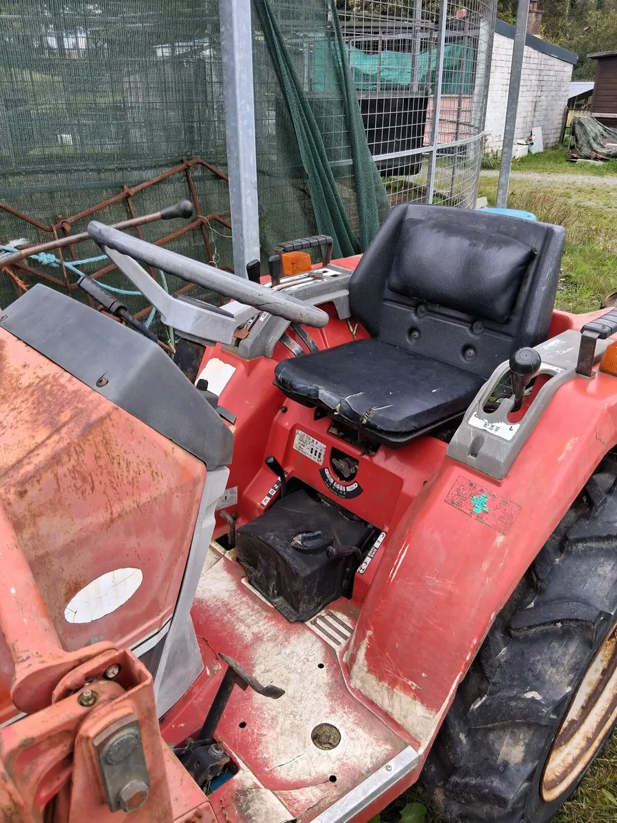 Mitsubishi mt17 - Image 4