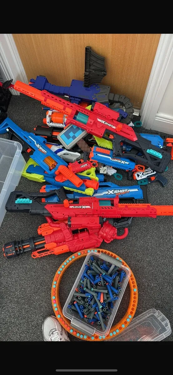 Toy guns