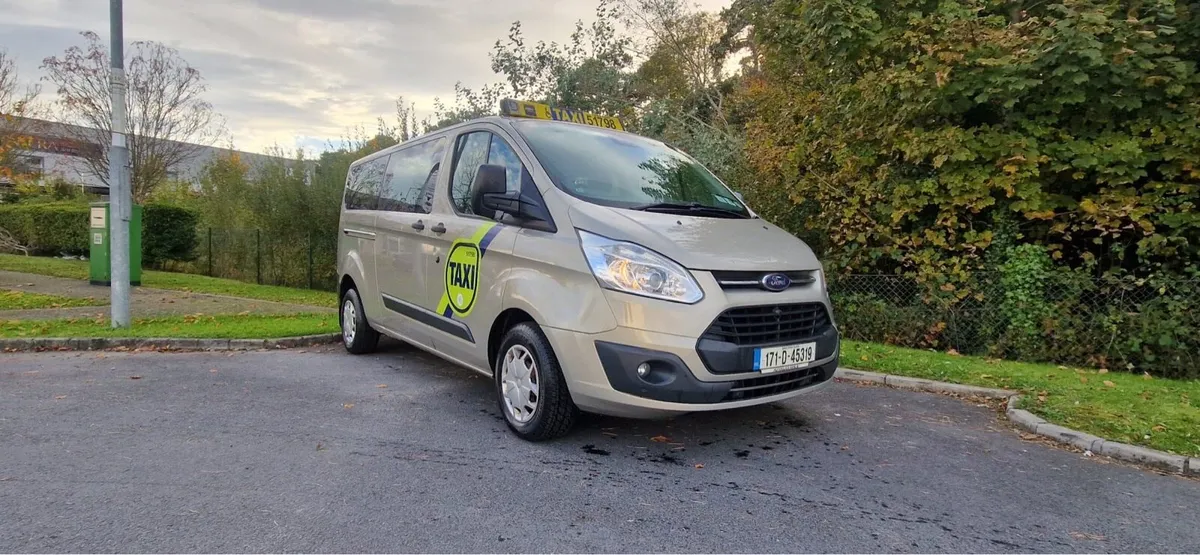 Range of 8 Seater Taxis Available for Rent - Image 1