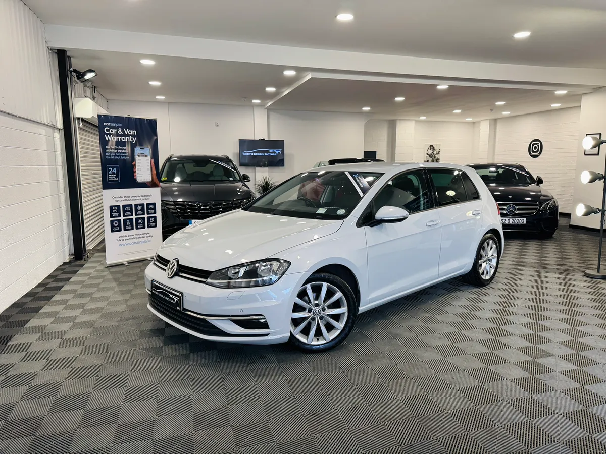 2017 VW Golf 1.0 TSI-Highline-Low mileage - Image 2