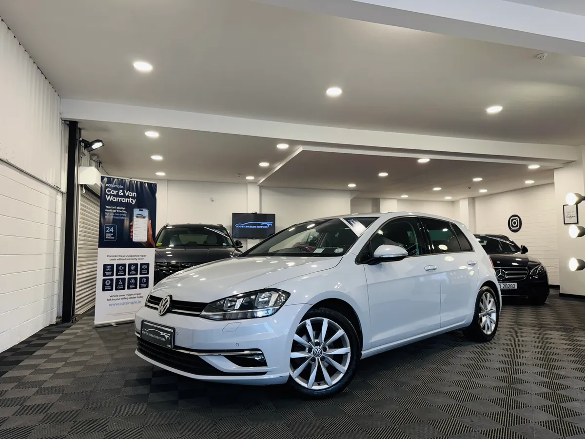 2017 VW Golf 1.0 TSI-Highline-Low mileage - Image 3