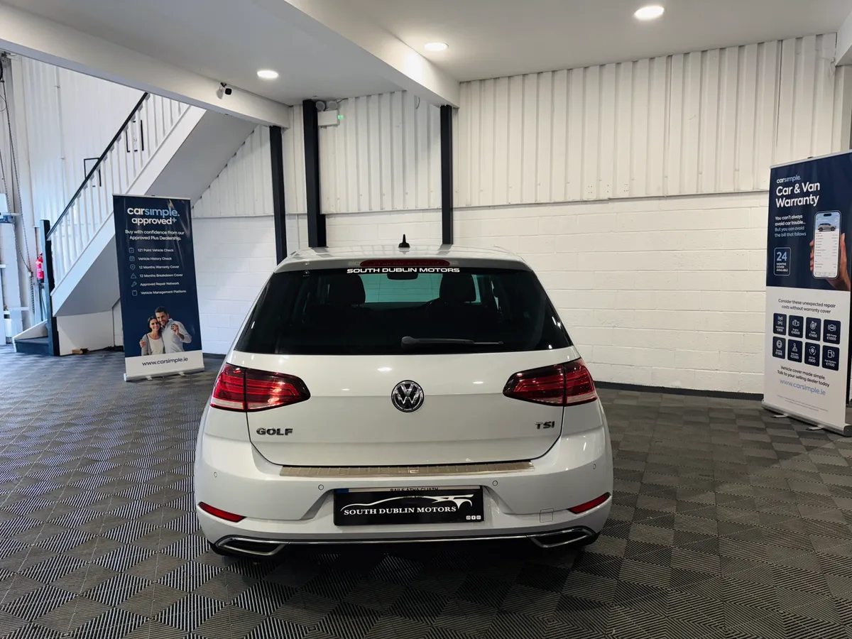 2017 VW Golf 1.0 TSI-Highline-Low mileage - Image 4