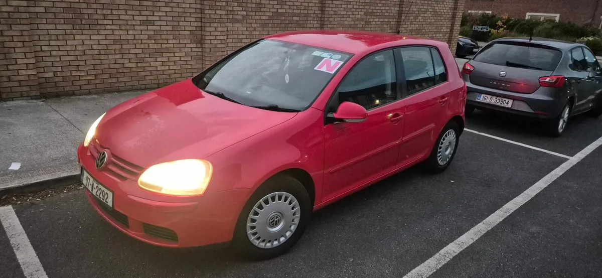 Volkswagen Golf 2007 - Image 1