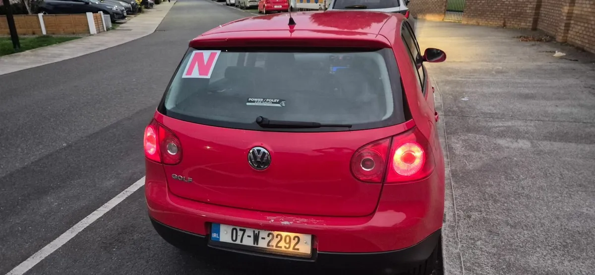 Volkswagen Golf 2007 - Image 3