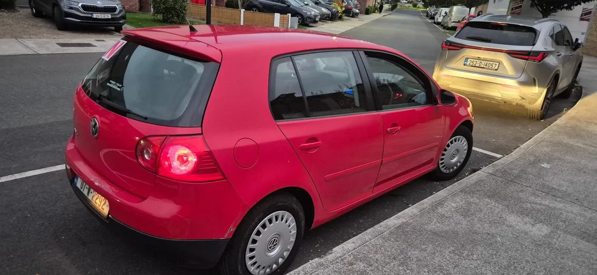 Volkswagen Golf 2007 - Image 4