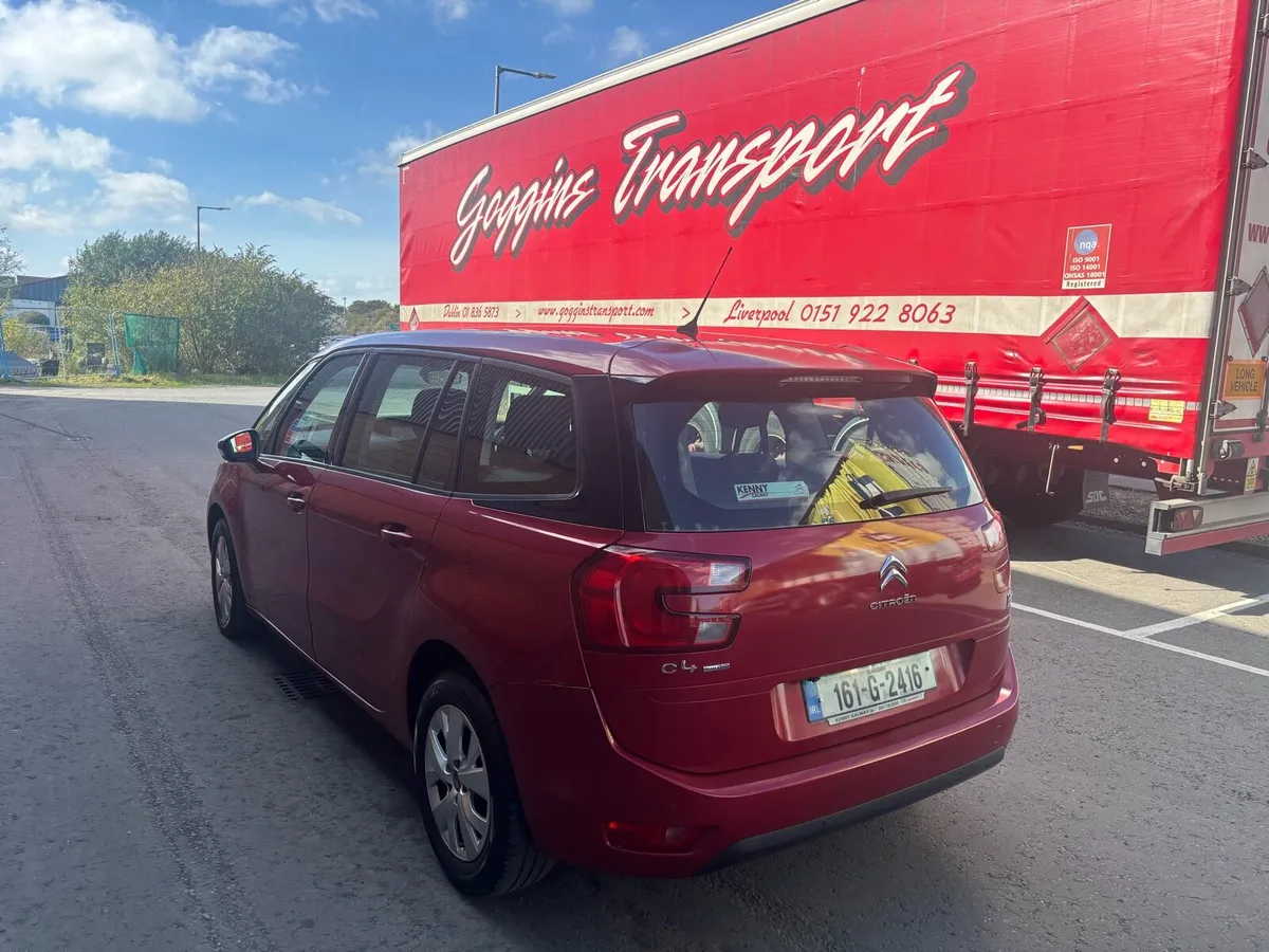 161 Citroen Picasso - Image 3