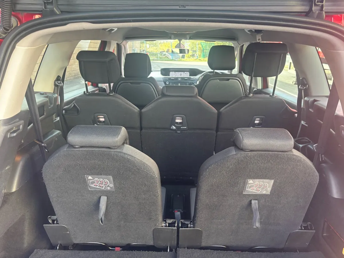 161 Citroen Picasso - Image 4