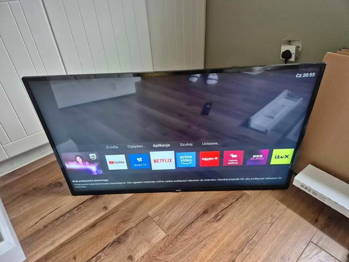 Philips smart tv 43" - Image 2
