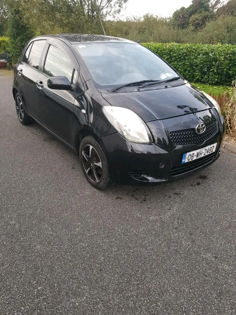 Yaris needs axle - Image 1