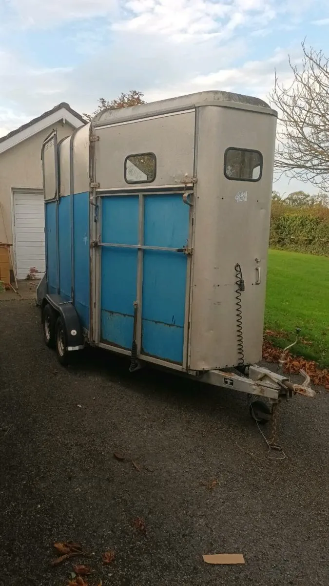 510 ifor williams - Image 1