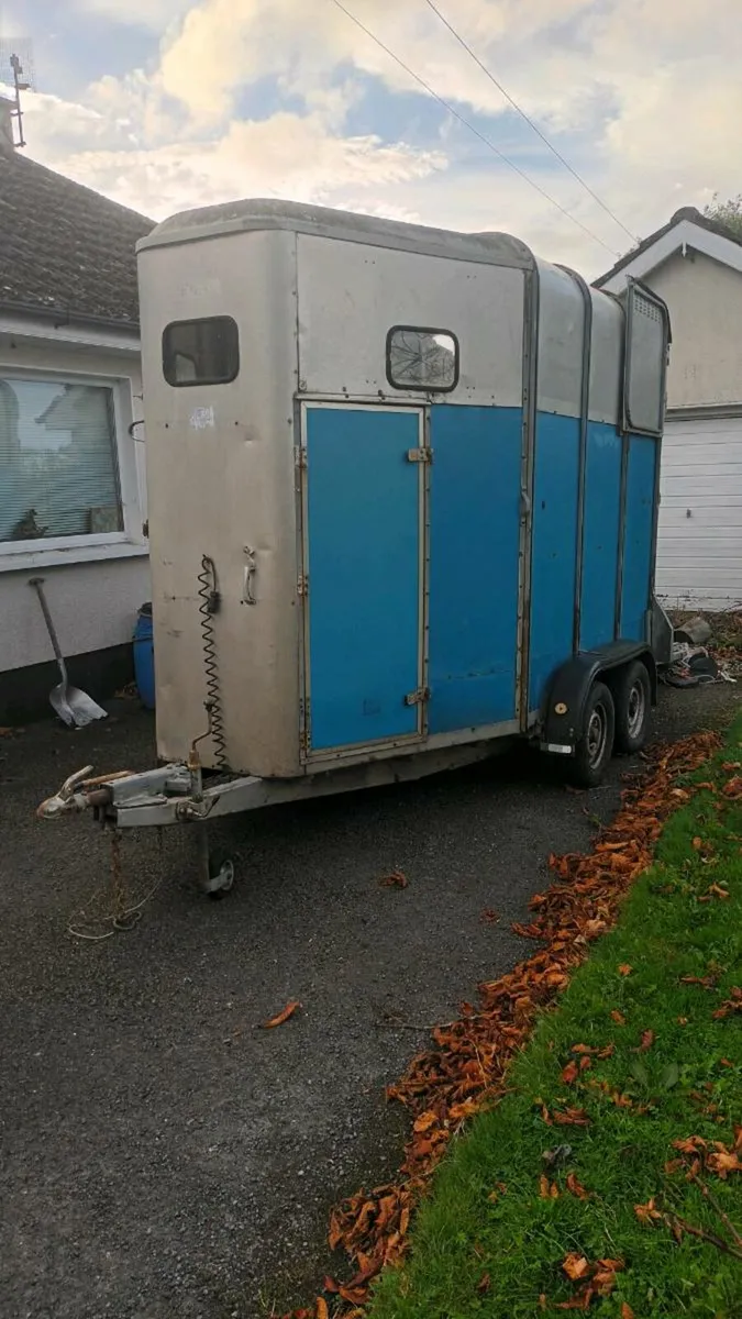 510 ifor williams - Image 2