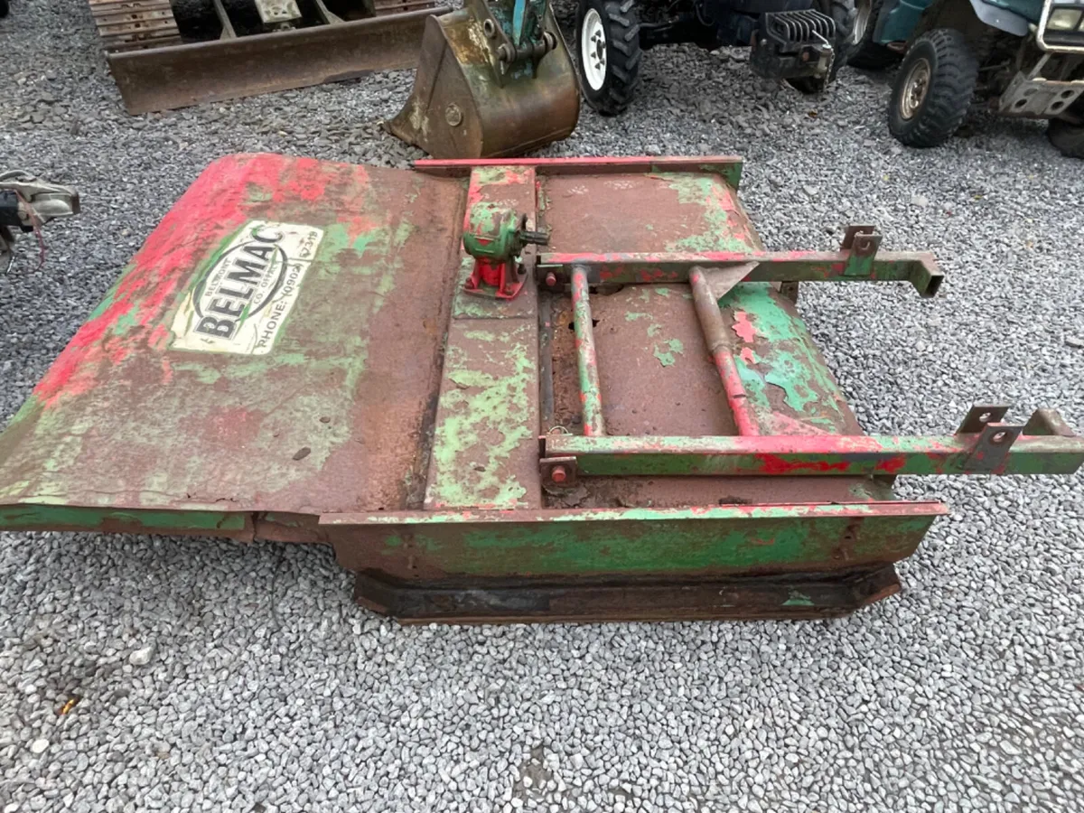 Belmac 5ft 6” topper - Image 1