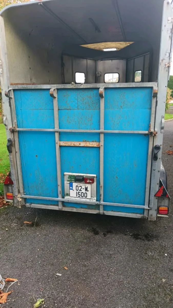 510 ifor williams - Image 3