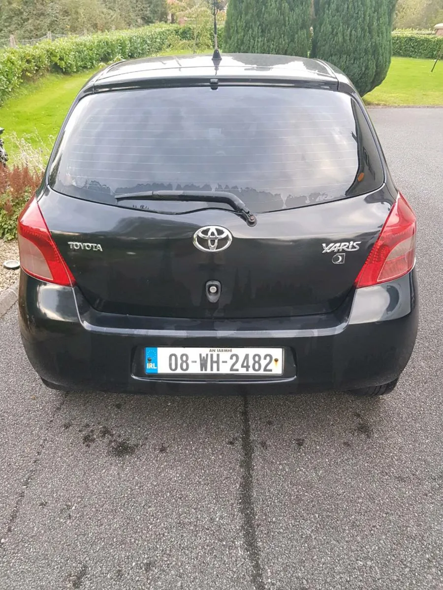 Yaris needs axle - Image 2