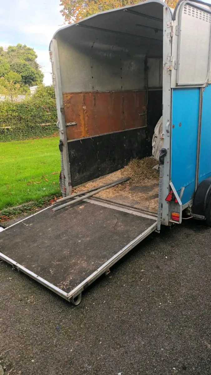 510 ifor williams - Image 4