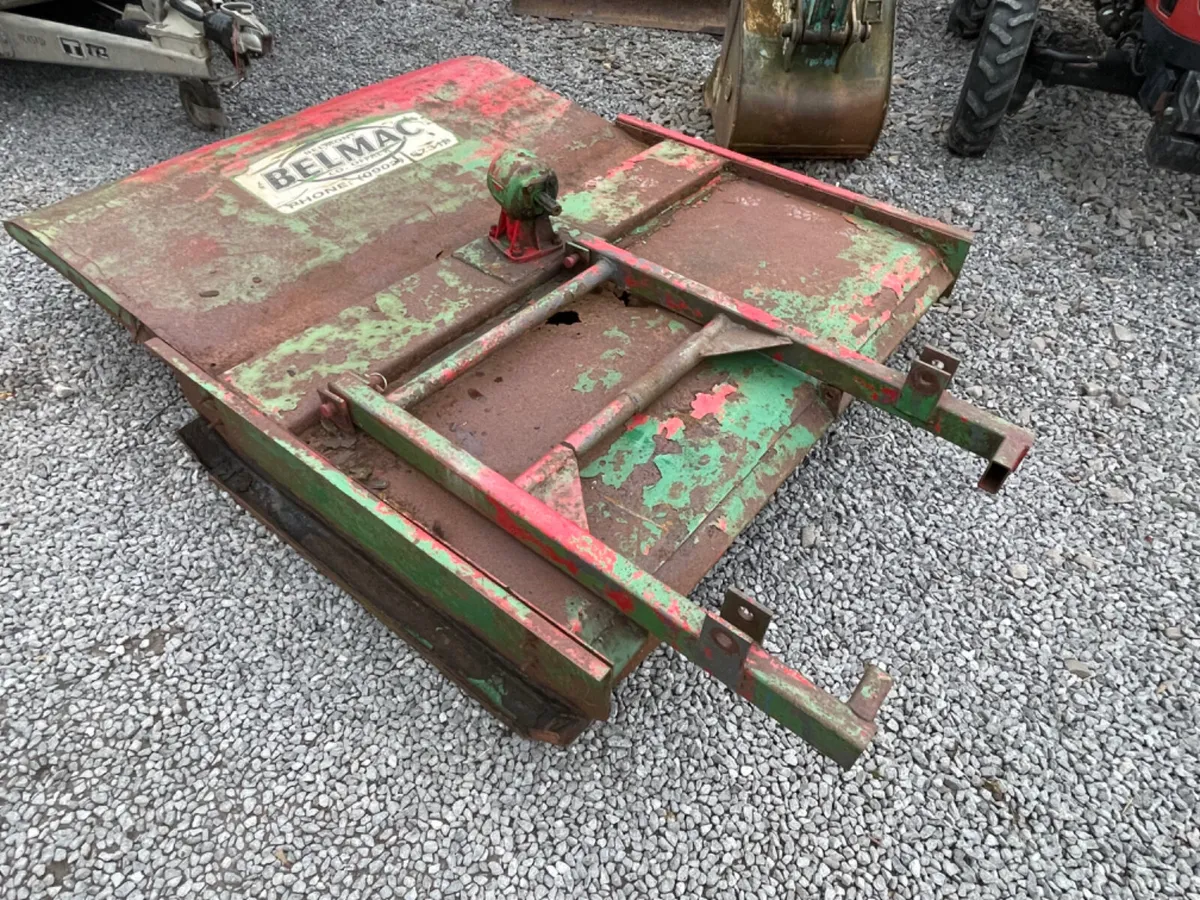 Belmac 5ft 6” topper - Image 3