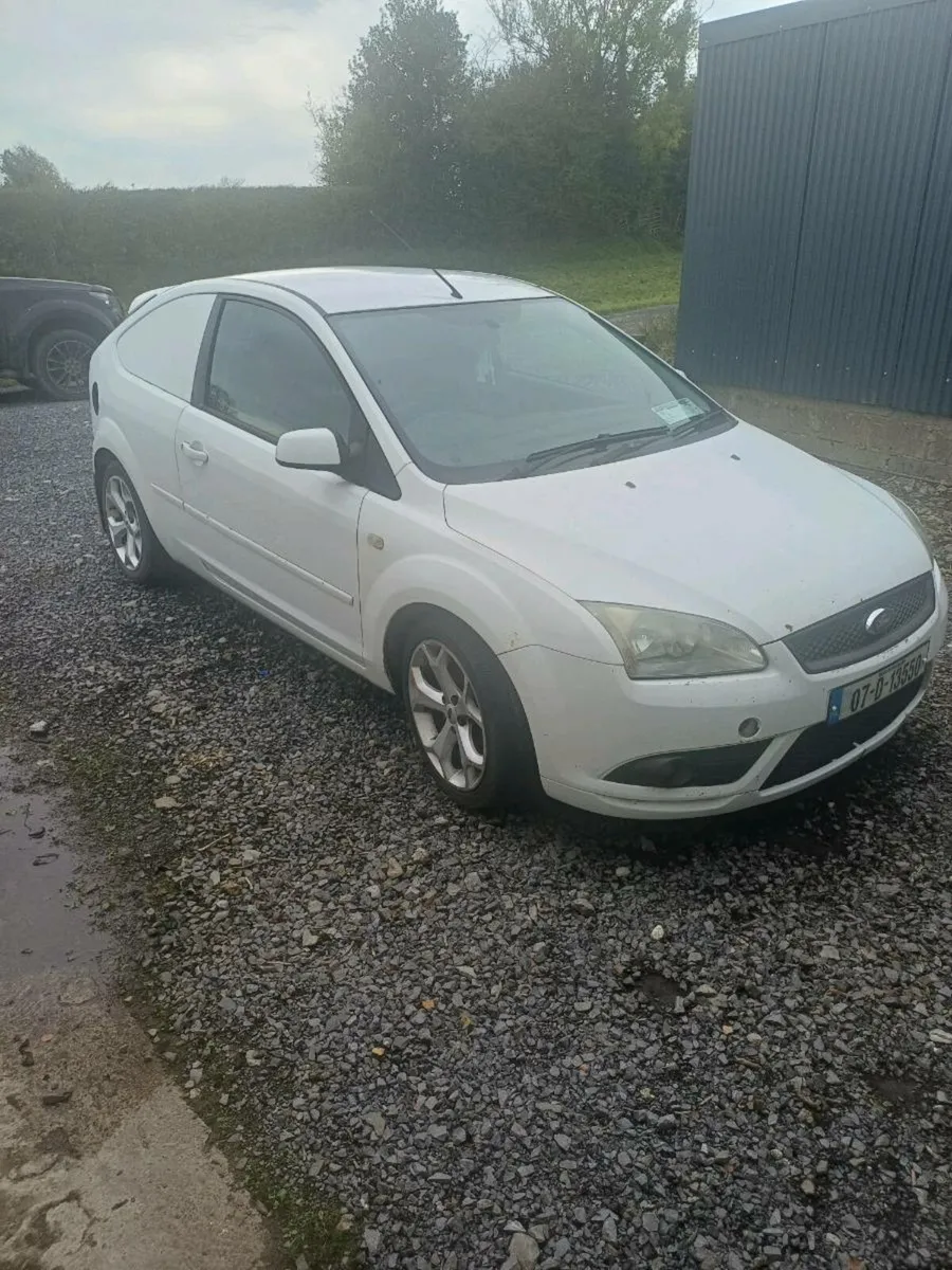 Ford Focus Van - Image 1