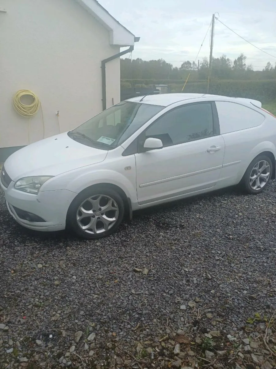 Ford Focus Van - Image 2