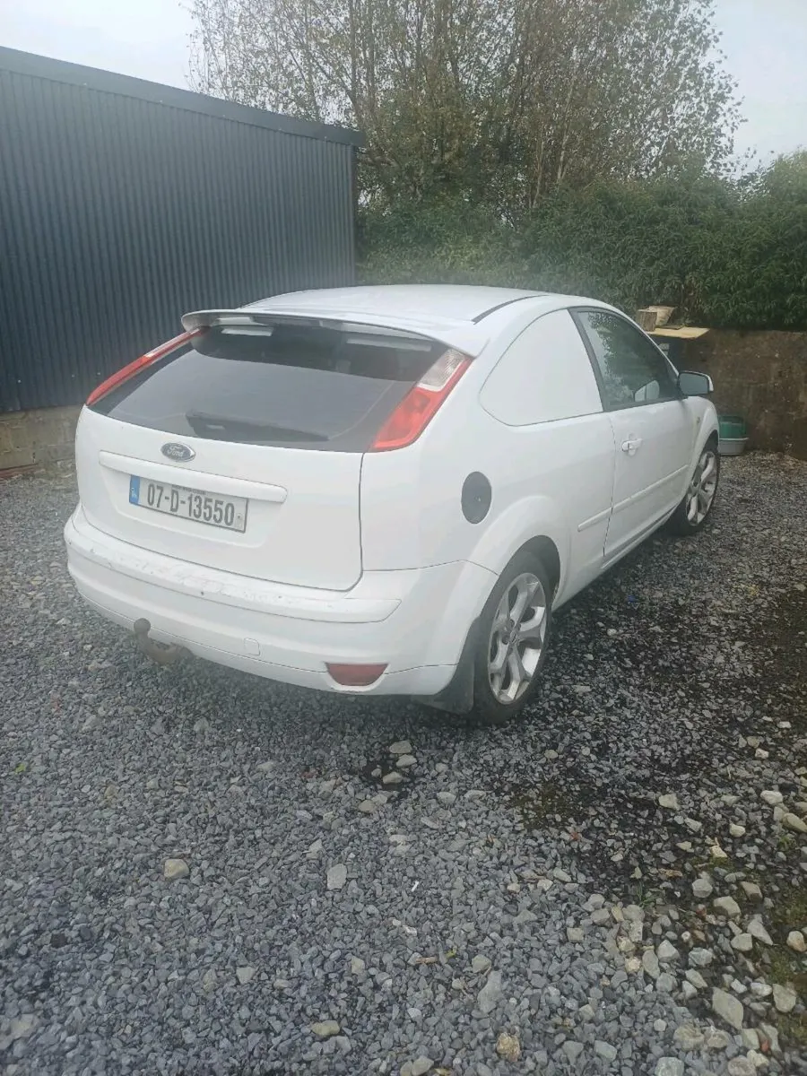 Ford Focus Van - Image 3