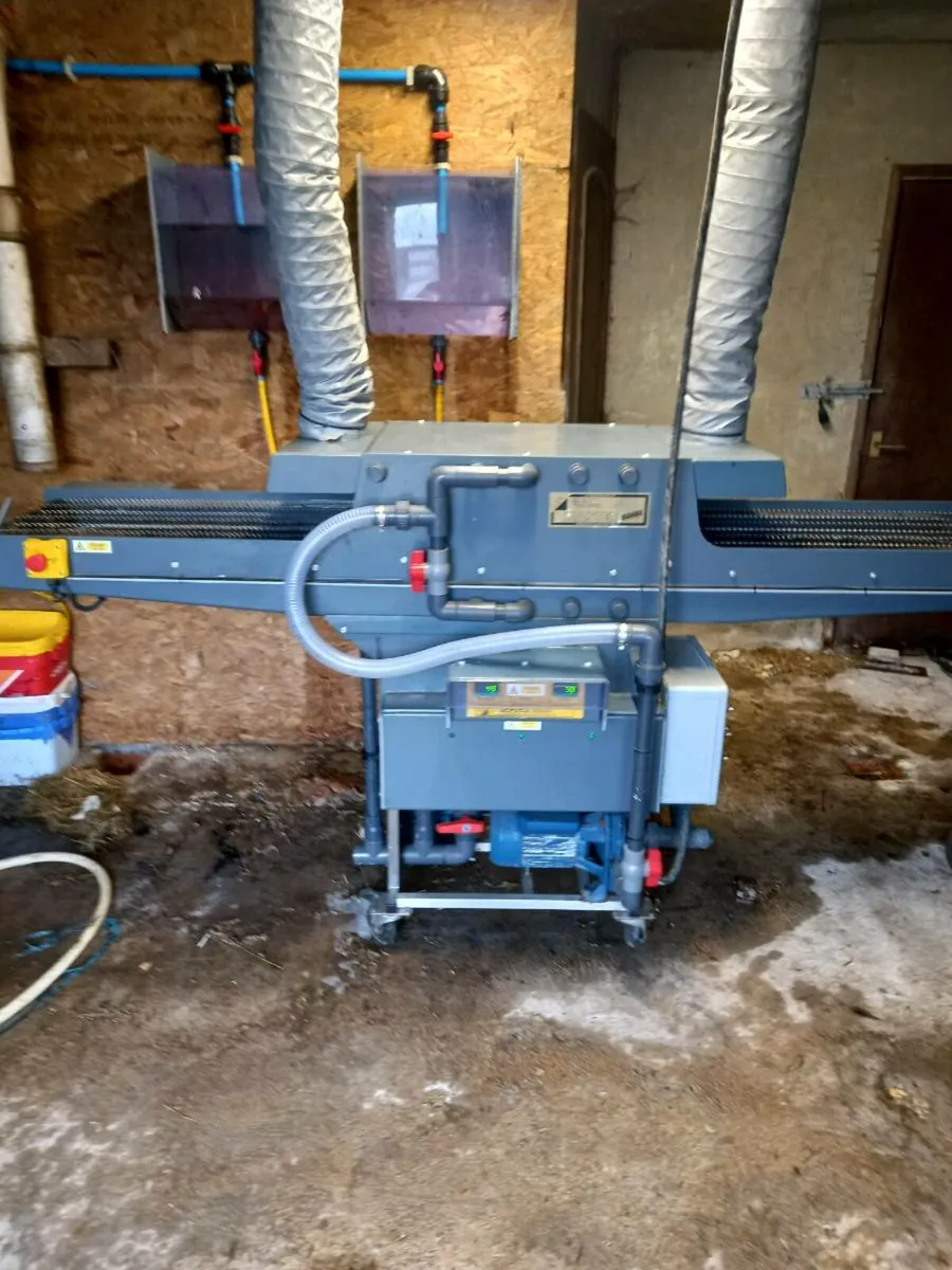 Egg Washer - Image 1