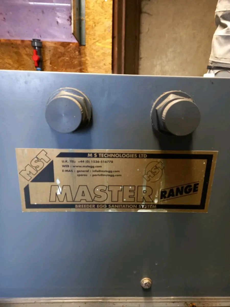 Egg Washer - Image 4