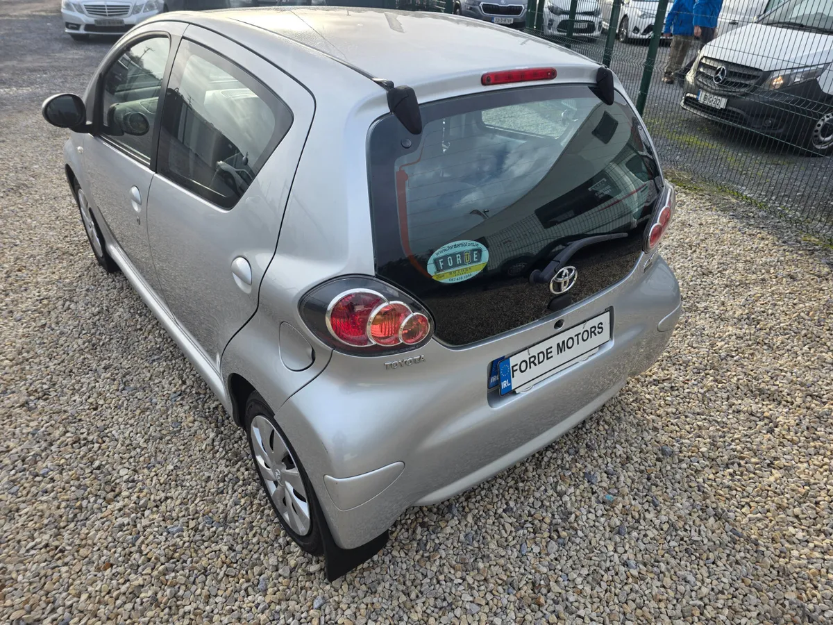 Toyota Aygo 2012 - Image 3