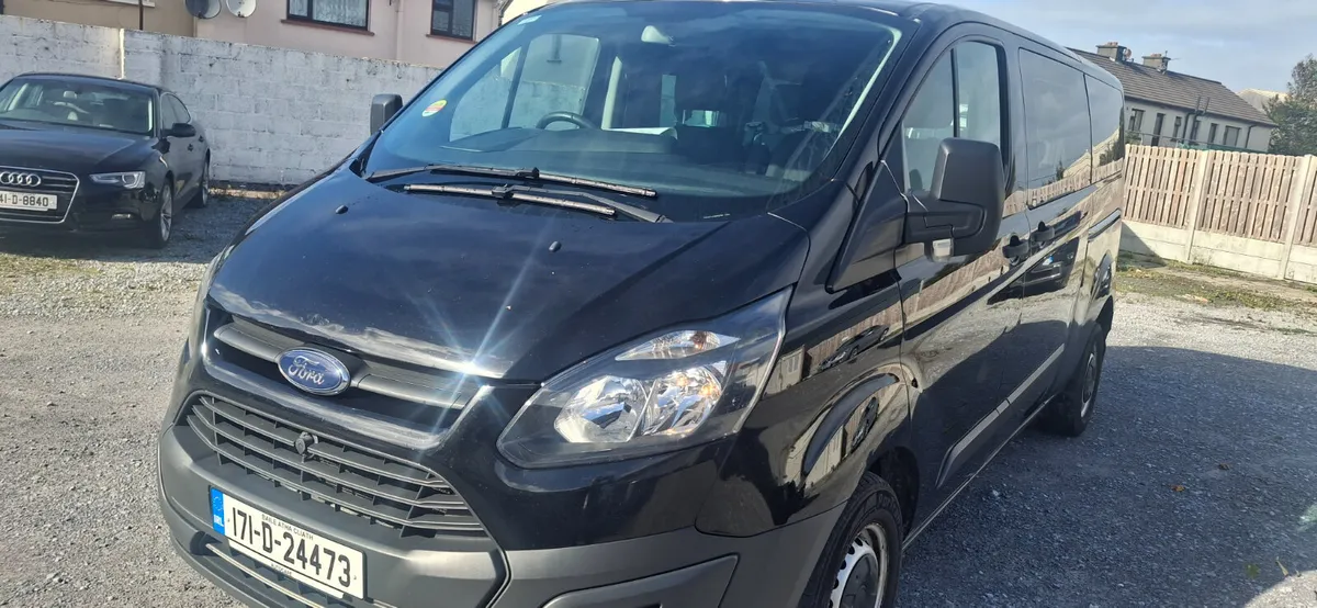 Ford Transit 2017 - Image 1
