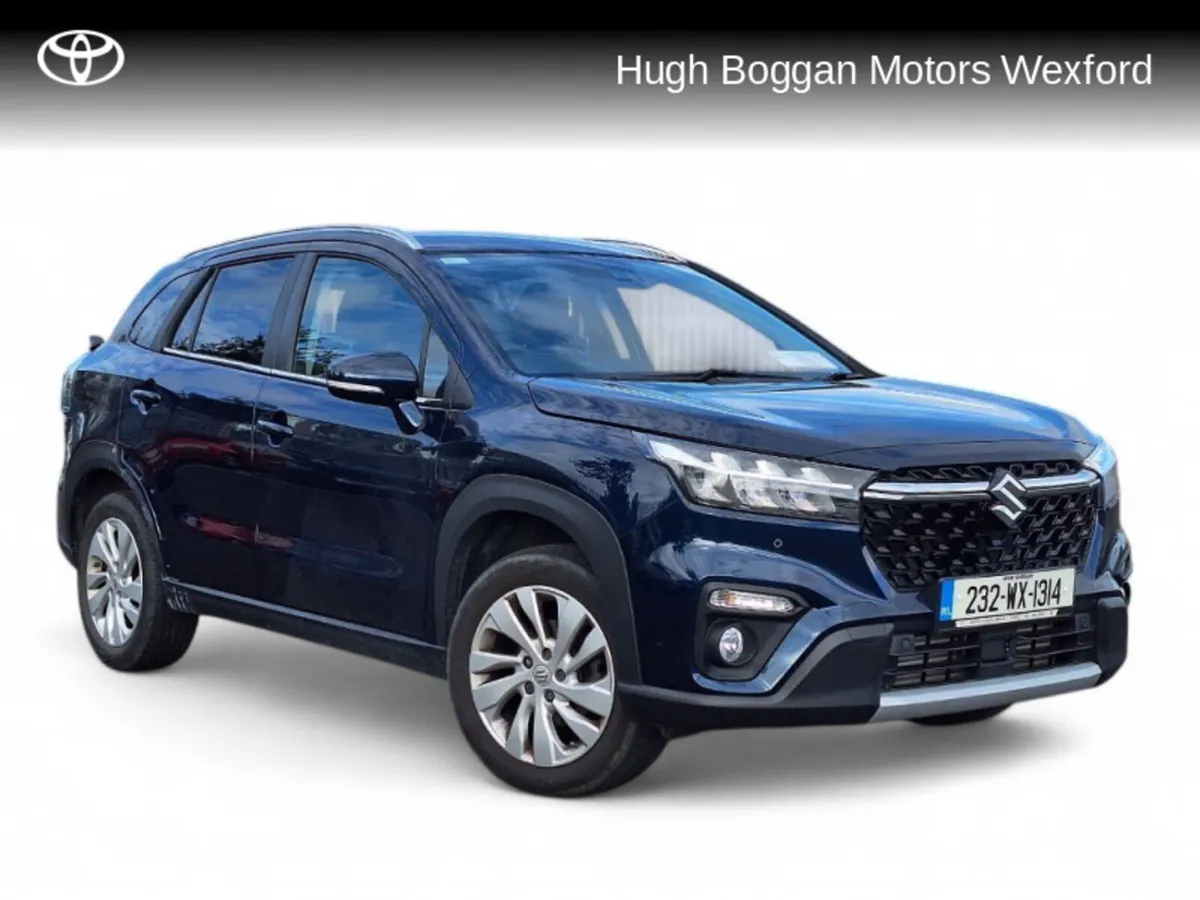 Suzuki SX4 S-Cross 1.4 BOOSTERJET MIL - Image 1