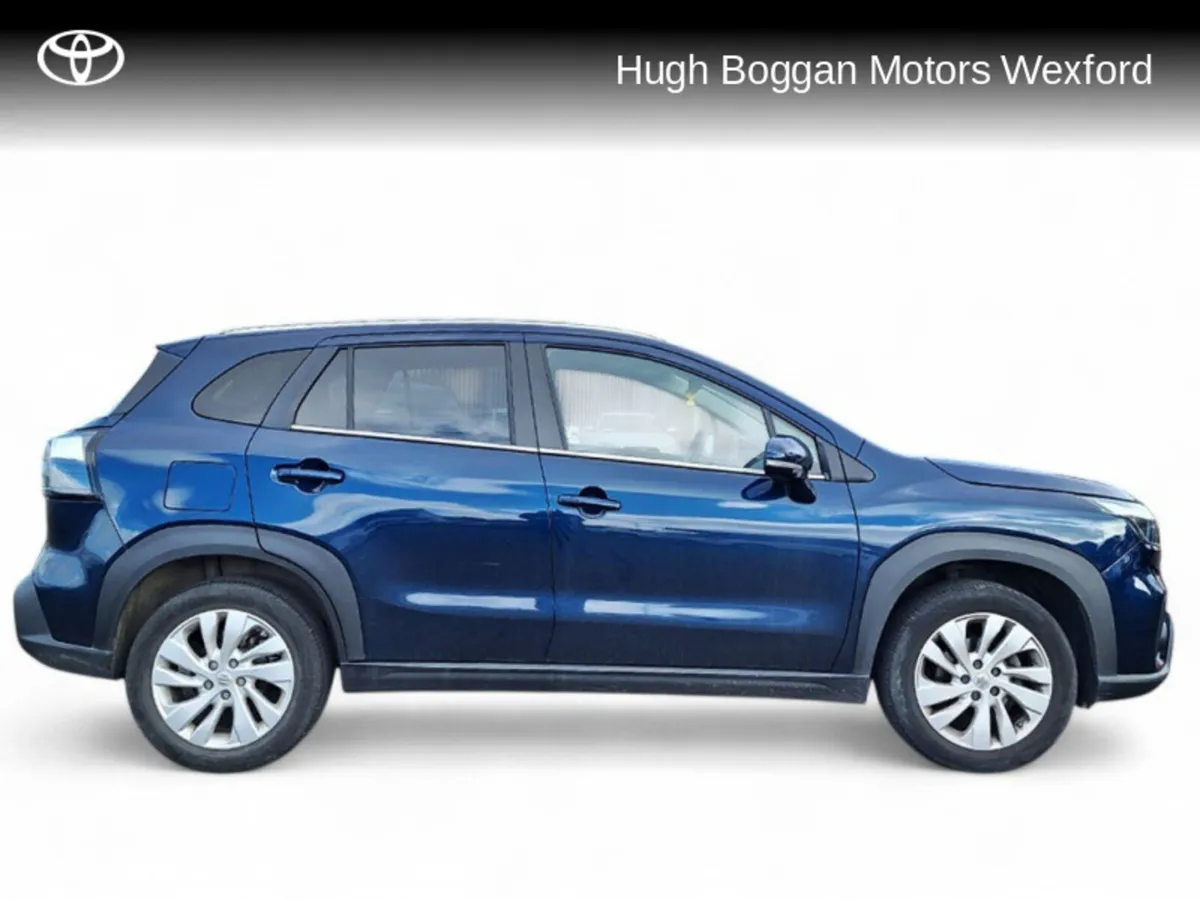 Suzuki SX4 S-Cross 1.4 BOOSTERJET MIL - Image 3